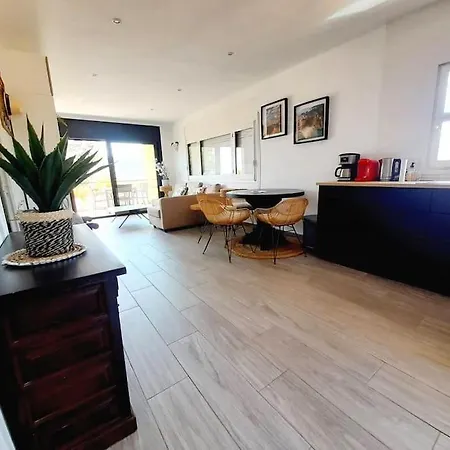 Апартаменти Precioso Piso En
