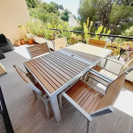 Апартаменти Precioso Piso En